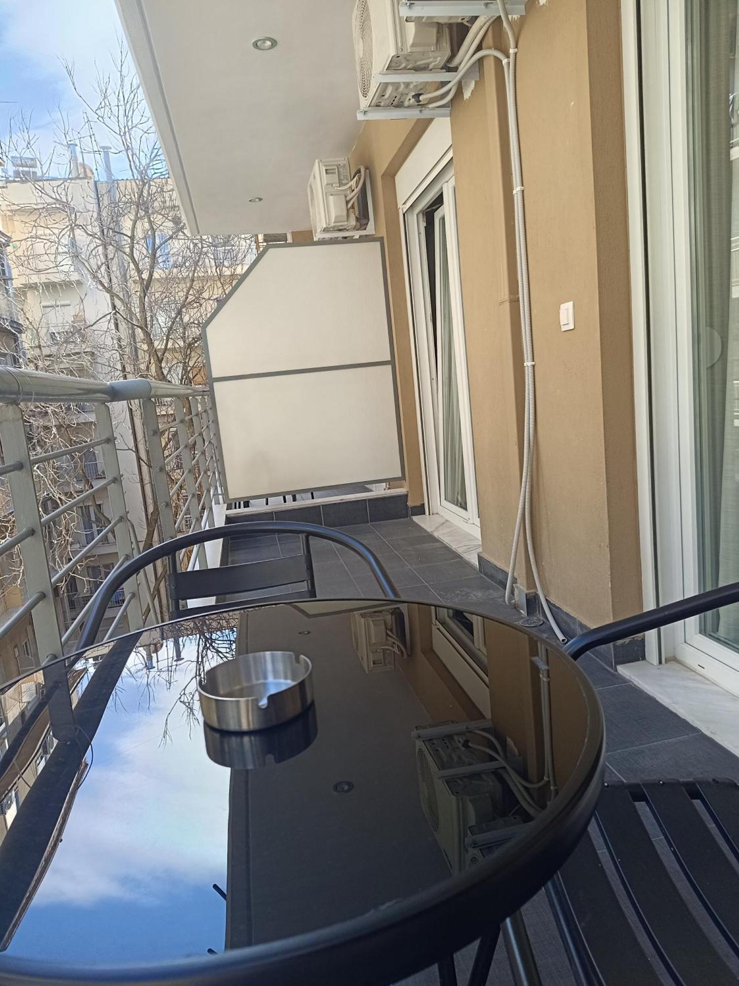 City Vibe-Sigrou 44 Urban Studio Thessaloniki Exterior photo